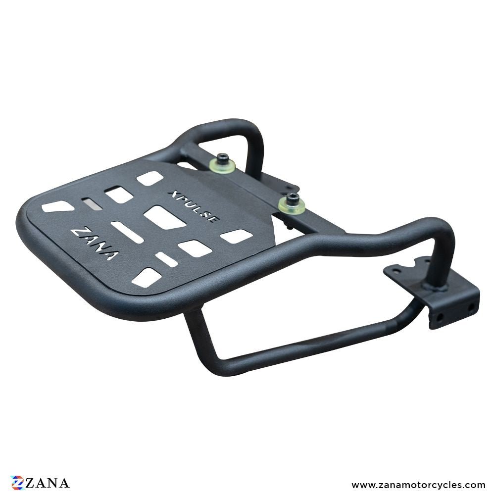 Hero Xpulse 200 Bs6 Zana Top rack with plate - LRL Motors