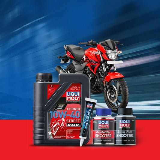 Hero Xtreme 200 engine oil Performance Pack - LRL Motors