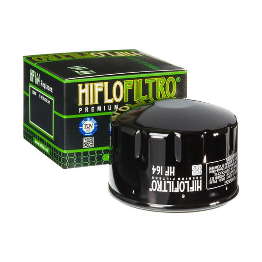 Hiflo Engine oil Filter Hf 164 - LRL Motors