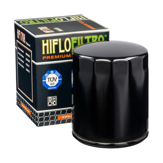 Hiflo engine oil filter HF 170 - LRL Motors