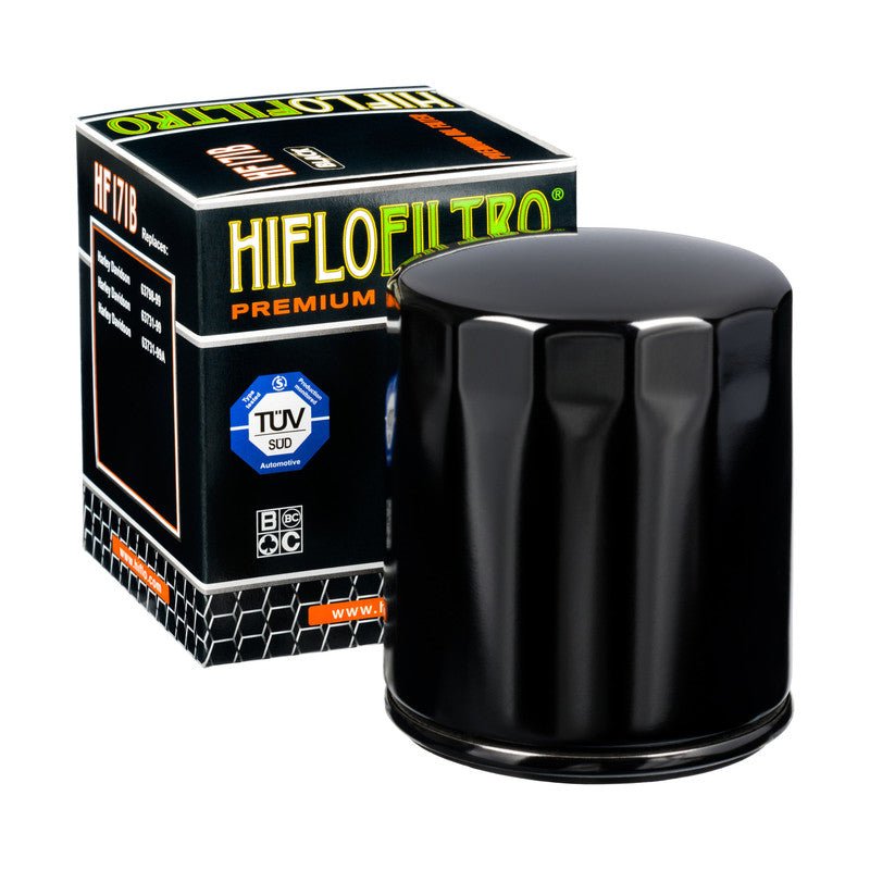 Hiflo Engine oil filter HF 171 - LRL Motors