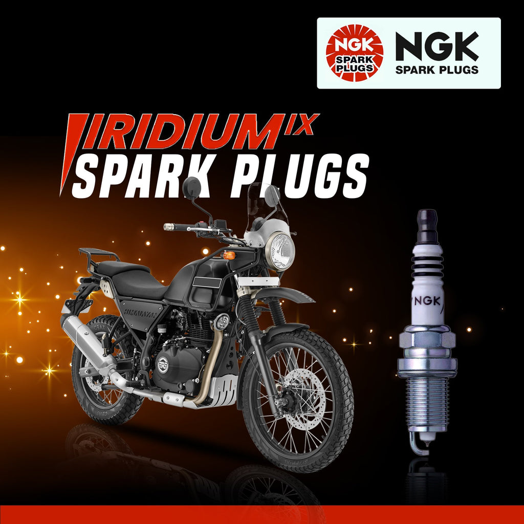 Himalayan NGK Iridium Spark Plug - LRL Motors