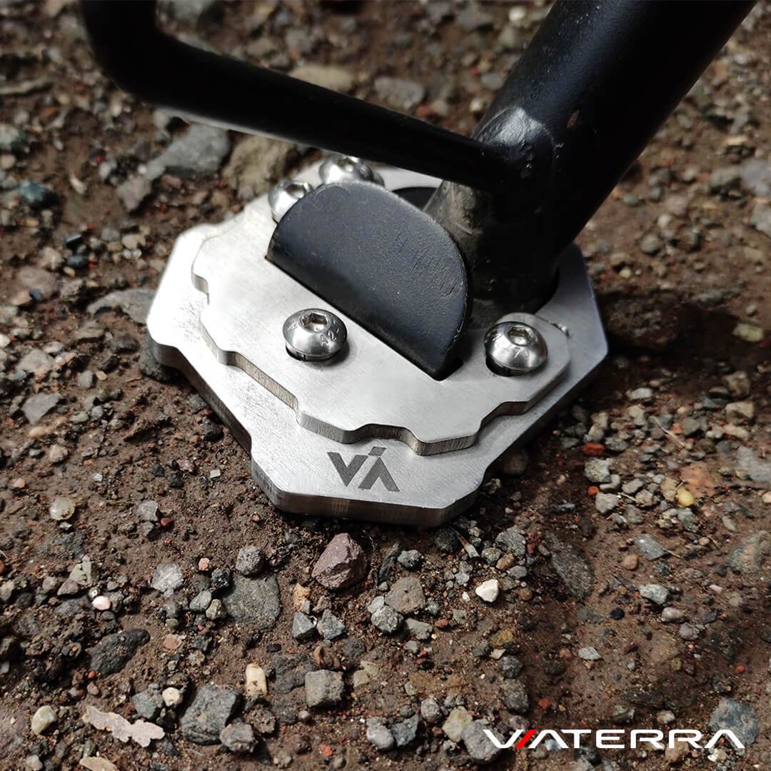 HIMALAYAN SIDESTAND SHOE - LRL Motors
