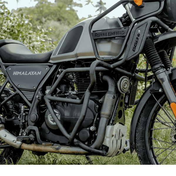 Royal enfield himalayan crash cheap guard online