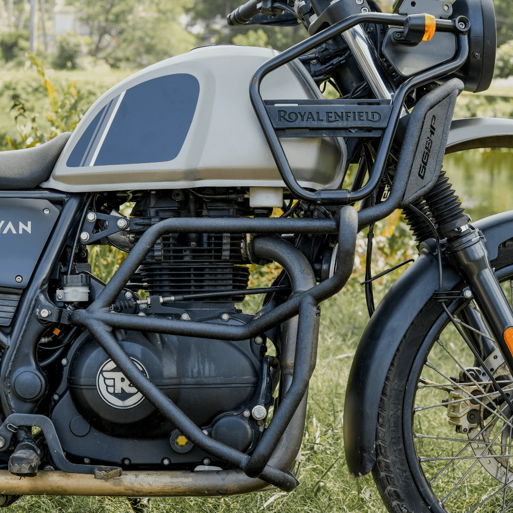 Himalayan Stark Edition Crash Guard - LRL Motors