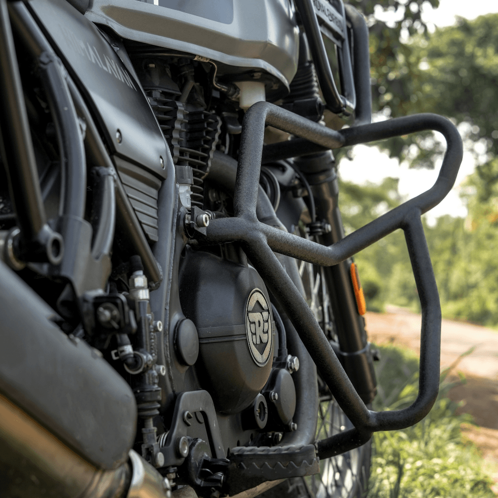 Himalayan Stark Edition Crash Guard - LRL Motors