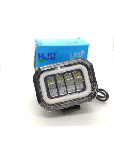 HJG 4 LED Premium HJG LED Fog Lights Premium - LRL Motors