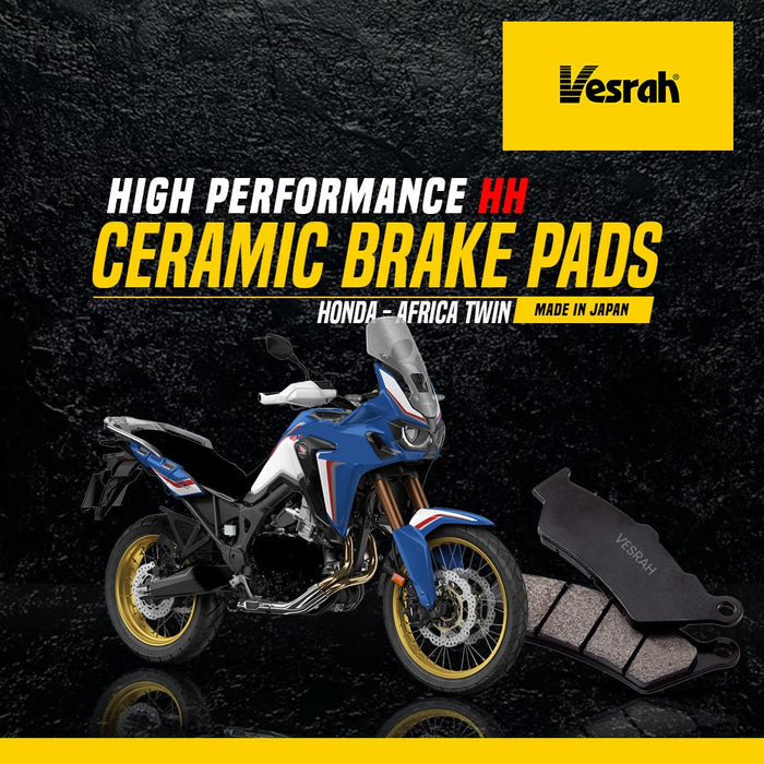 Honda Aafrica twin Brake Pads (Ceramic)
