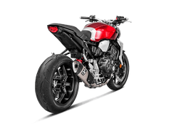 Honda CB 1000 R 2018-2020 Optional Header (SS) - LRL Motors