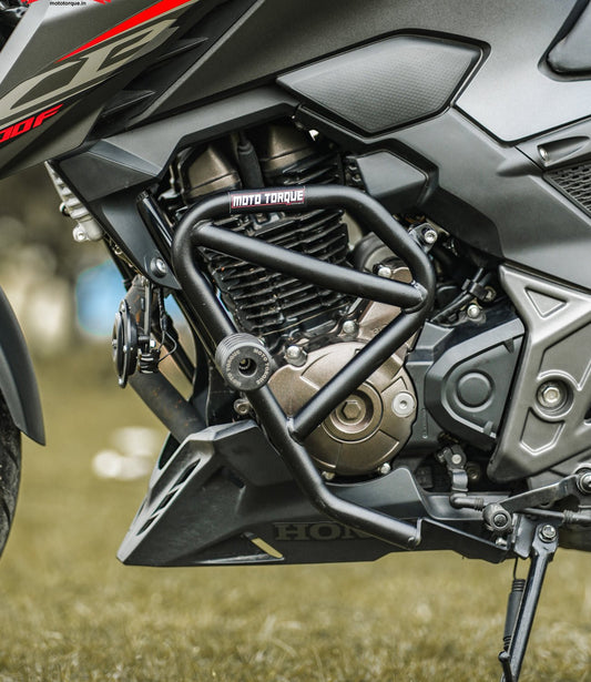 Honda CB 300F Moto torque Crash Guard - LRL Motors