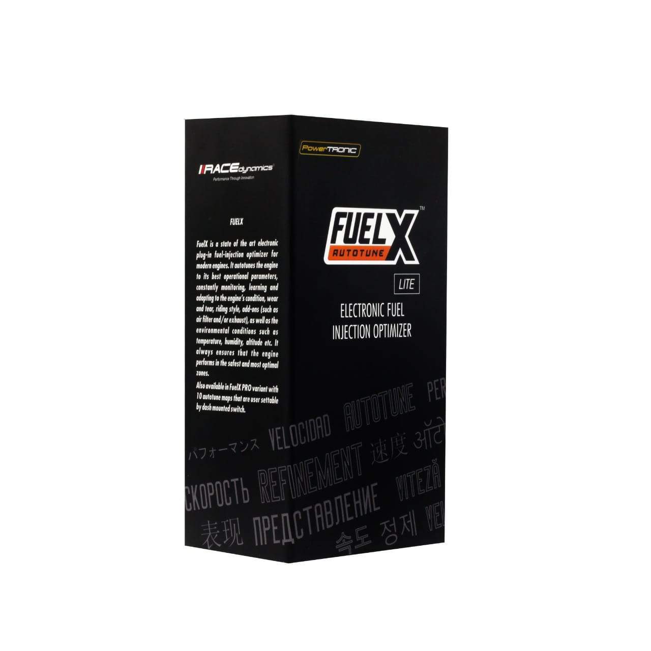 Honda CB350 H'ness FuelX Lite - LRL Motors