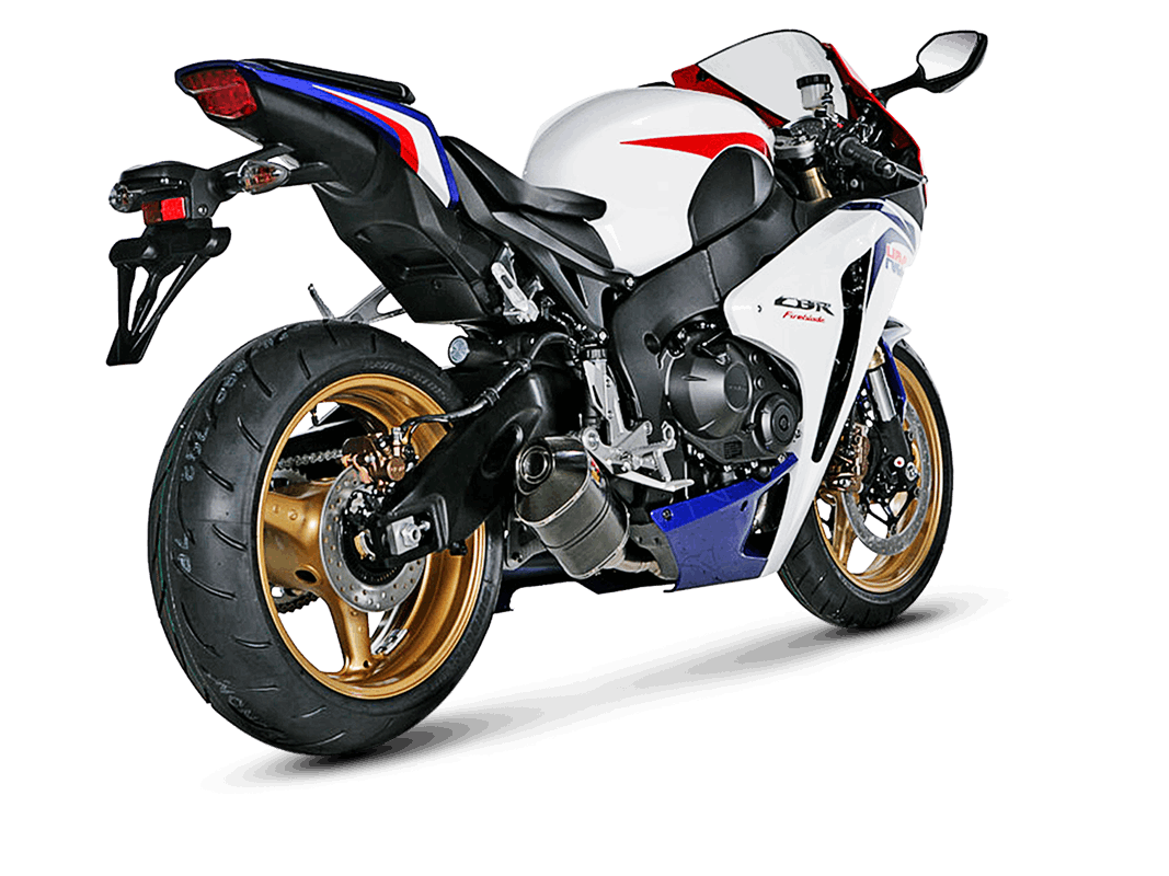 Honda CBR 1000 RR 2012-2016 Racing Line (Carbon) - LRL Motors