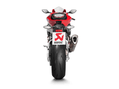 Honda CBR 1000 RR 2017-2019 Evolution Line (Titanium) - LRL Motors