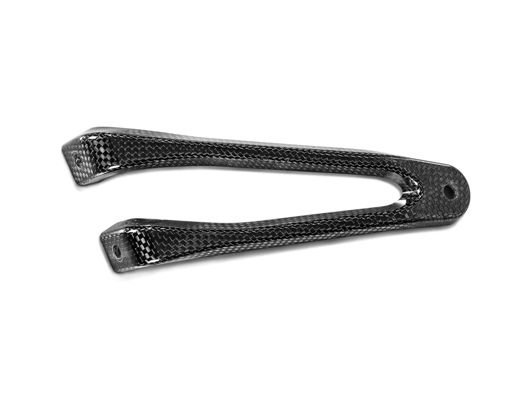 Honda CBR 1000 RR 2017-2019 Muffler bracket (Carbon) - LRL Motors