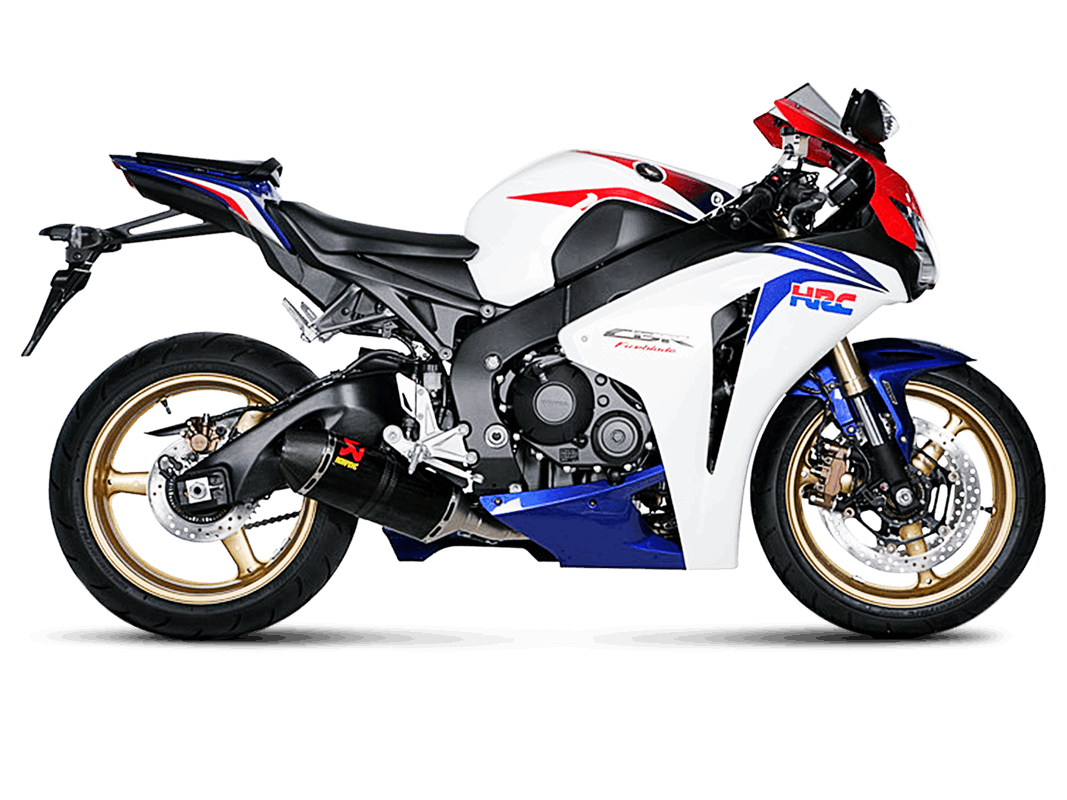 Honda CBR 1000 RR ABS 2009-2016 Racing Line (Carbon) - LRL Motors