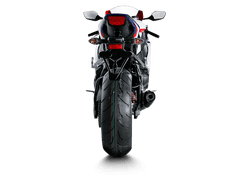 Honda CBR 1000 RR ABS 2009-2016 Racing Line (Titanium) - LRL Motors