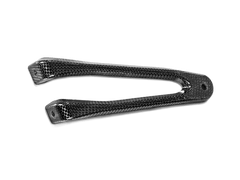 Honda CBR 1000 RR ABS 2017-2019 Muffler bracket (Carbon) - LRL Motors