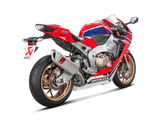 Honda CBR 1000 RR ABS 2017-2019 Racing Line (Titanium) - LRL Motors