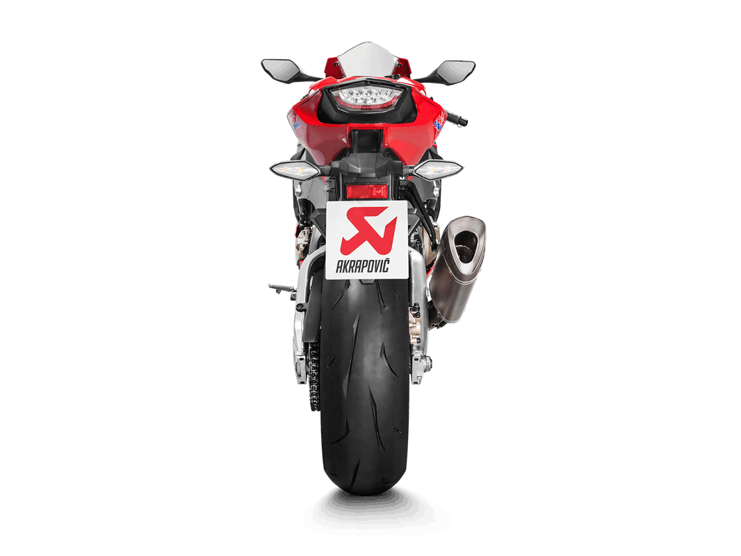 Honda CBR 1000 RR ABS 2017-2019 Racing Line (Titanium) - LRL Motors