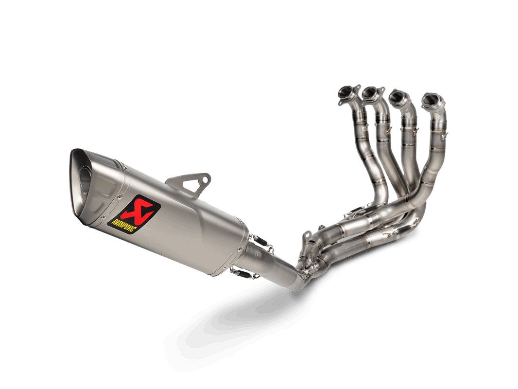 Honda CBR 1000RR-R Fireblade / SP 2020-2021 Evolution Line (Titanium) - LRL Motors