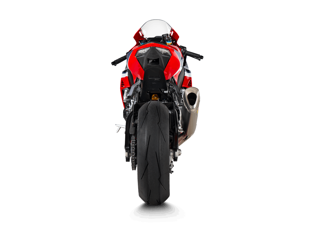 Honda CBR 1000RR-R Fireblade / SP 2020-2021 Racing Line (Titanium) - LRL Motors