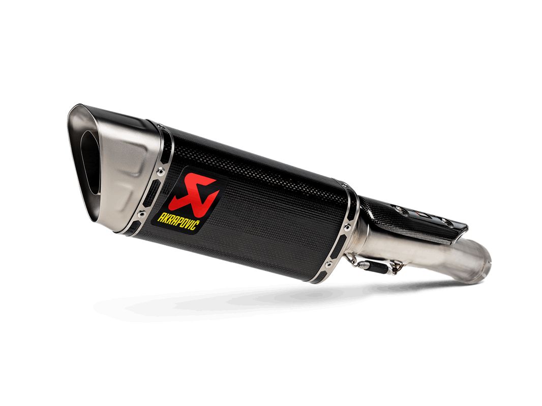 Honda CBR 1000RR-R Fireblade / SP 2020-2021 Slip-On Line (Carbon) - LRL Motors