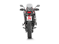 Honda CRF1000L Africa Twin 2016-2019 Optional Header (SS) - LRL Motors