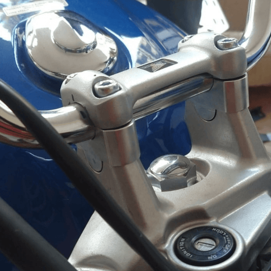 Honda Highness/ CB350 Motocaan HandleBar Riser - LRL Motors