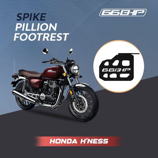 Honda H'ness / CB 350 66Bhp Pillion footrest - LRL Motors