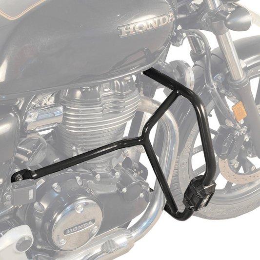 Honda H'ness/ CB 350 auto engina Crash guard - LRL Motors