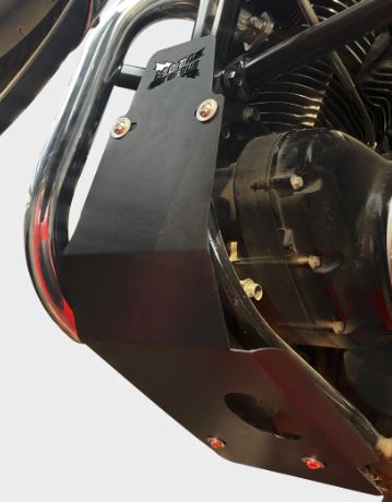 Honda H'ness Moto torque Engine guard - LRL Motors