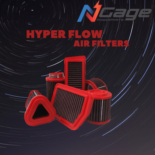 Honda H'ness & RS 350 Hyper Flow Air Filter - LRL Motors