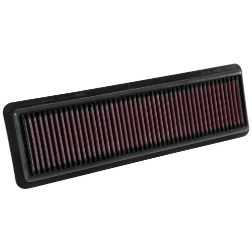 I:10 33-3049 K&N REPLACEMENT AIR FILTER GRANDE/XCENTPETROL/NIOS - LRL Motors