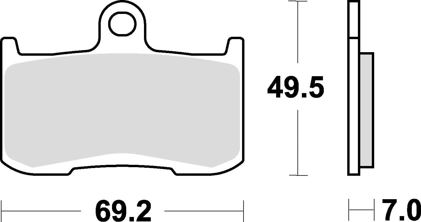 INDIAN ROADMASTER ABS|1811|2015 - 2016 >FRONT - BOTH - LRL Motors