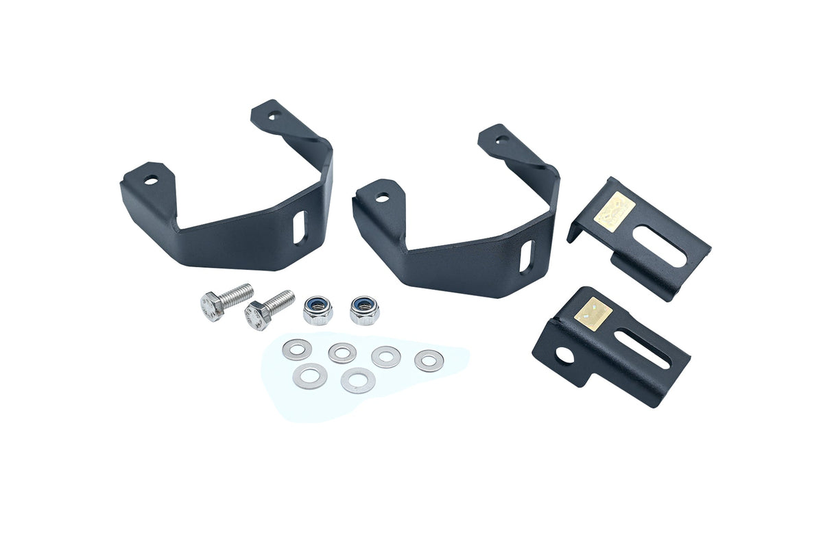 Interceptor & Himalayan Clamps - LRL Motors