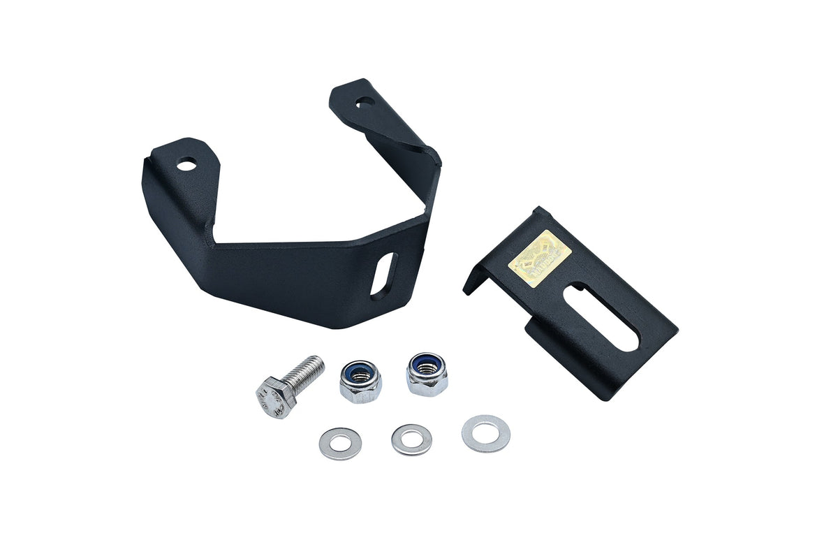Interceptor & Himalayan Clamps - LRL Motors