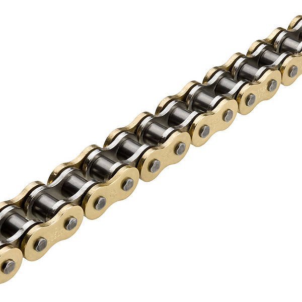 Corrente Cz Chains X Ring (Sistema De O'Ring Em X) 520 - 120 Elos