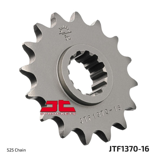 JT FRONT SPROCKET JTF1370.16 HONDA CBR 1000RR/AFRICA TWIN - LRL Motors