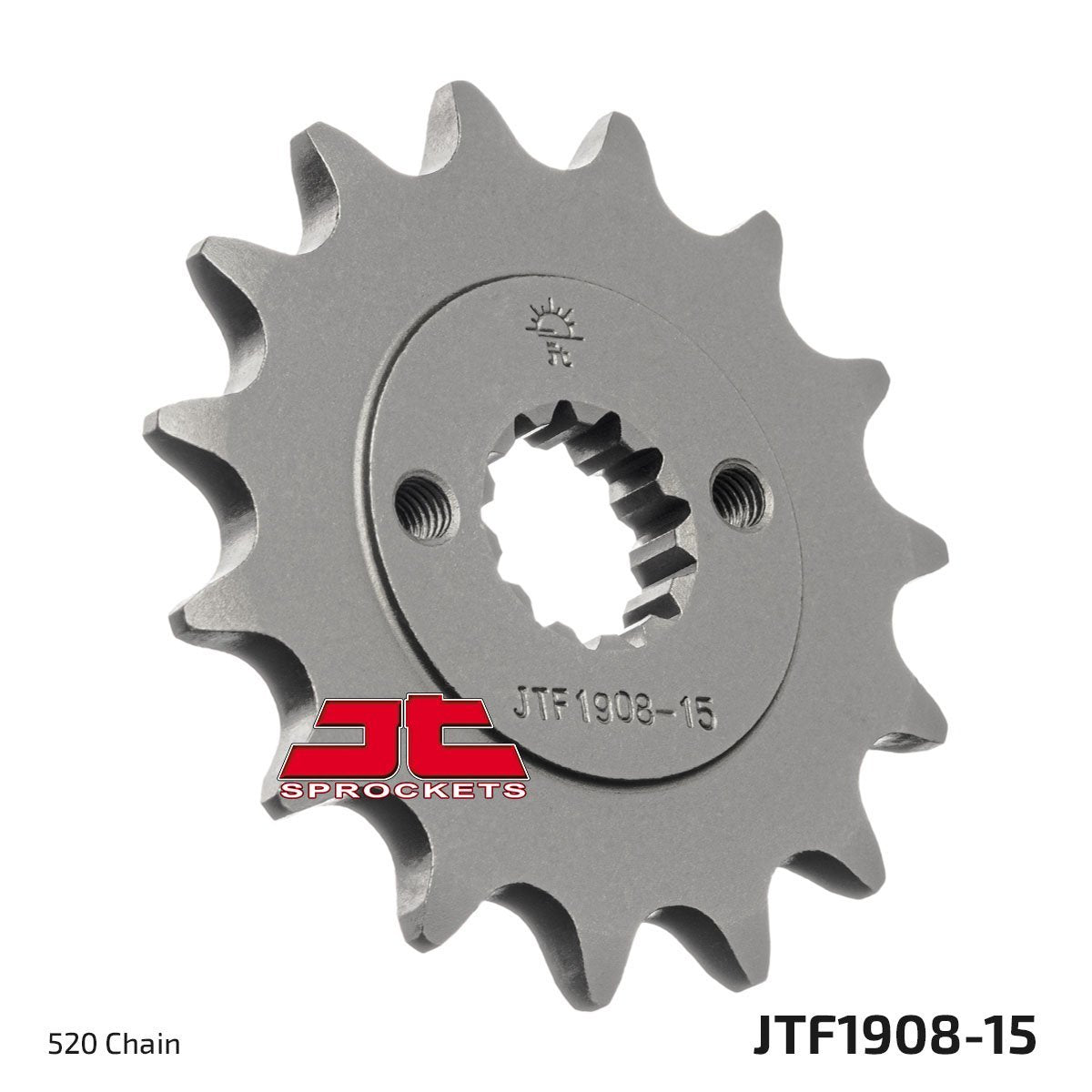 JT FRONT SPROCKET JTF1908.15 DUKE 390 - LRL Motors
