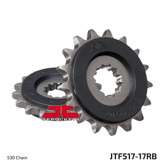 JT FRONT SPROCKET JTF517.17RB KAWASAKI ZX14 - LRL Motors