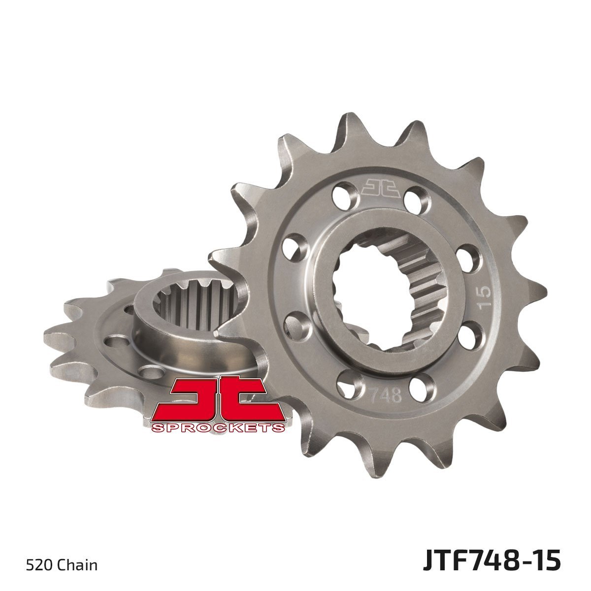 JT FRONT SPROCKET JTF748.15 DUCATI PANIGALE - LRL Motors