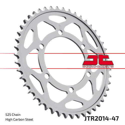 JT REAR SPROCKET JTR2014.47 DAYTONA - LRL Motors