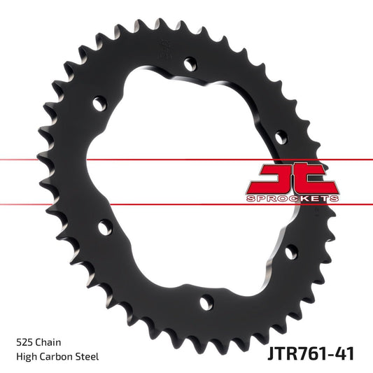 JT REAR SPROCKET JTR761.41 DUCATI 1200S - LRL Motors