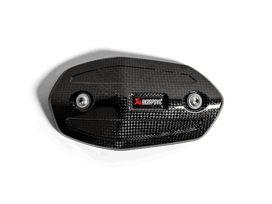 Kawasaki Ninja 1000SX 2020 -2021 Heat shield (Carbon) - LRL Motors