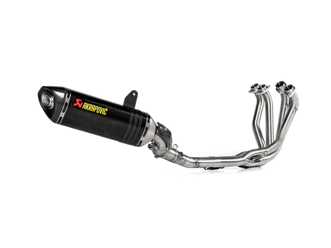 Kawasaki Ninja 1000SX 2020 -2021 Optional Header (SS) - LRL Motors