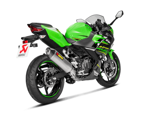 Kawasaki Ninja 400 2018 -2020 Optional Header (SS) - LRL Motors