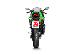 Kawasaki Ninja 400 2018 -2020 Optional Header (SS) - LRL Motors