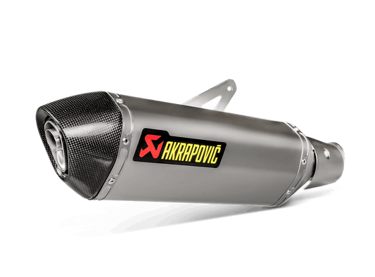 Kawasaki Ninja 400 2018 -2020 Slip-On Line (Titanium) - LRL Motors