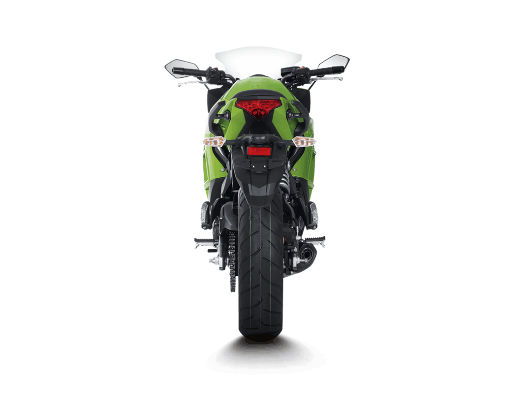Kawasaki Ninja 650 2012 -2016 Racing Line (Titanium) - LRL Motors