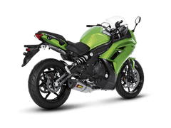 Kawasaki Ninja 650 2012 -2016 Racing Line (Titanium) - LRL Motors